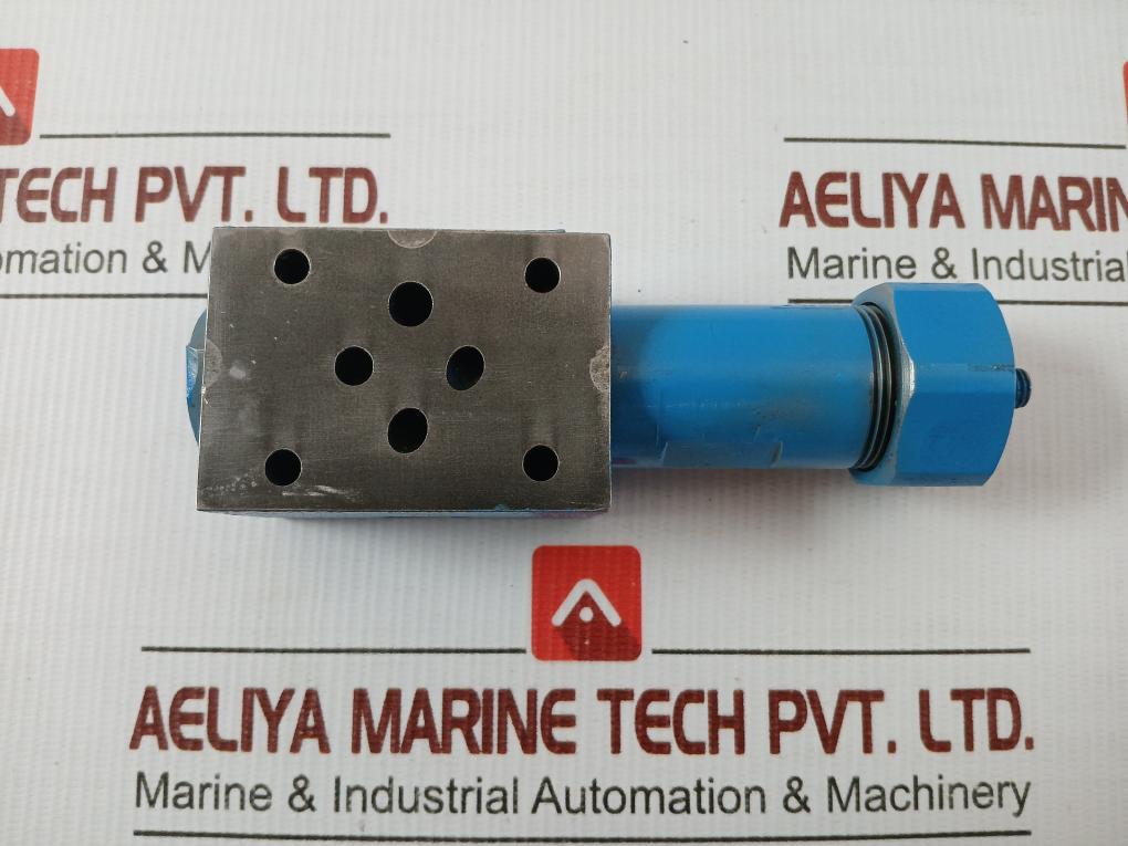 Relief Modular Valve Mbb-01-c-30 Yuken Kogyo