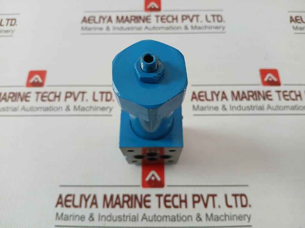 Relief Modular Valve Mbb-01-c-30 Yuken Kogyo