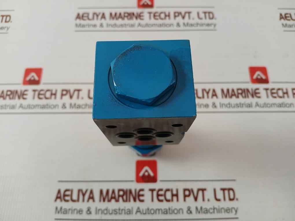 Relief Modular Valve Mbb-01-c-30 Yuken Kogyo