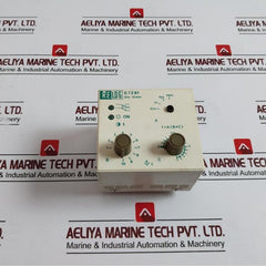 Relog 6tz61 Timing Relay 220v 50/60 Hz