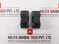 Relpol Gz4 Relay Socket 10A/300Vac