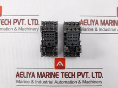 Relpol Gz4 Relay Socket 10A/300Vac