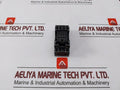 Relpol Gz4 Relay Socket 10A/300Vac
