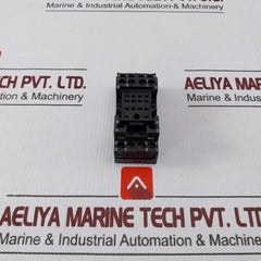 Relpol Gz4 Relay Socket 10A/300Vac