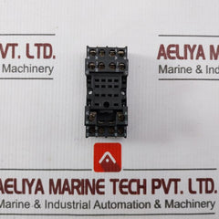 Relpol Gz4 Relay Socket 10A/300Vac