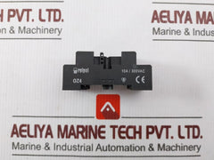 Relpol Gz4 Relay Socket 10A/300Vac