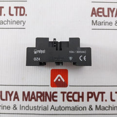 Relpol Gz4 Relay Socket 10A/300Vac