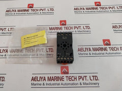 Relpol Gzp8 8 Pin Socket 12A 300Vac