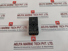 Relpol Gzp8 8 Pin Socket 12A 300Vac
