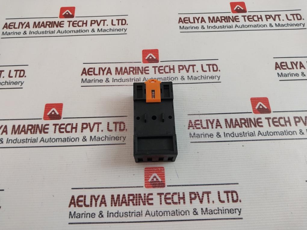 Relpol Gzp8 8 Pin Socket 12A 300Vac