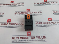 Relpol Gzp8 Relay Socket 12A 300Vac