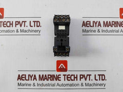 Relpol Gzt4 Relay Socket 20A 300Vac