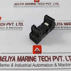 Relpol Gzt4 Relay Socket 20A 300Vac
