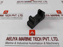 Relpol Gzt4 Relay Socket 20A 300Vac