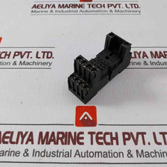 Relpol Gzt4 Relay Socket 20A 300Vac