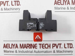 Relpol Gzt4 Relay Socket 20A 300Vac