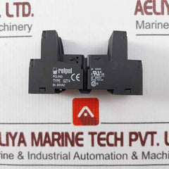 Relpol Gzt4 Relay Socket 20A 300Vac