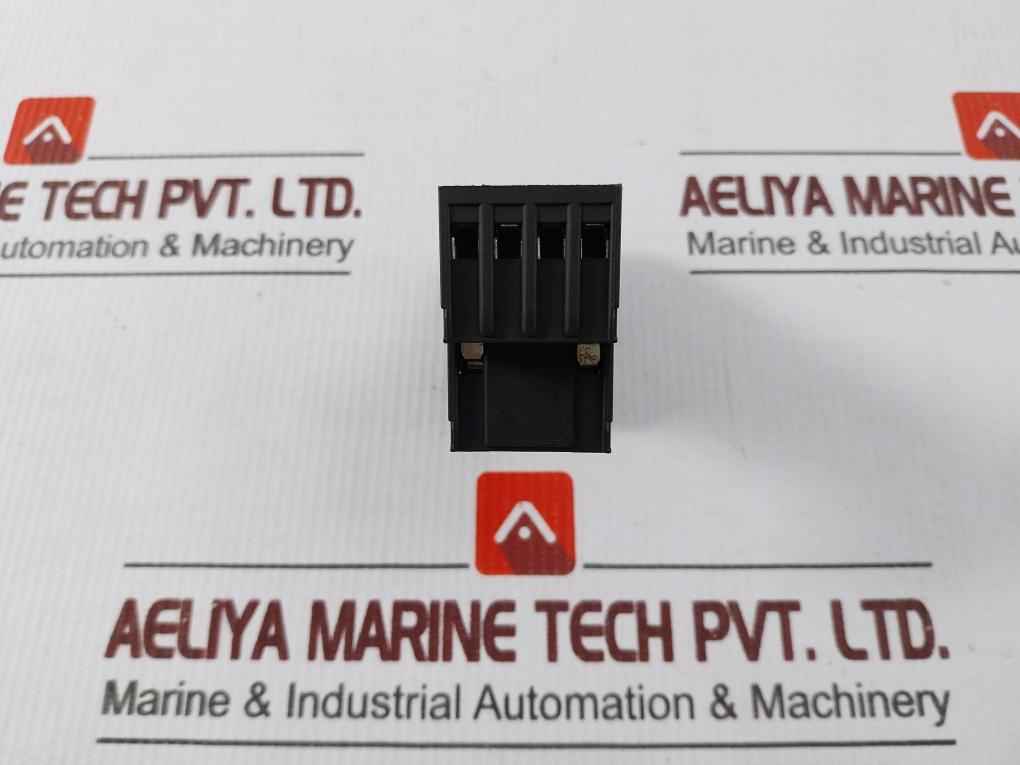 Relpol Gzt4 Relay Socket 20A 300Vac