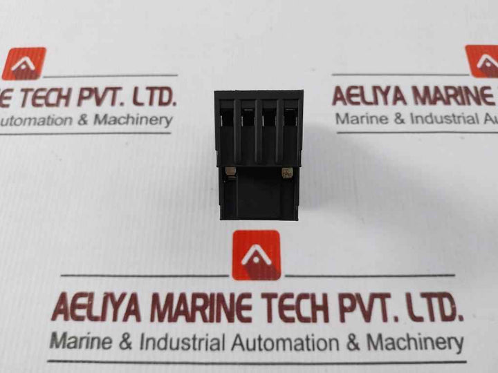 Relpol Gzt4 Relay Socket 20A 300Vac