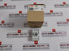 Relpol Pz11-01 Relay Base 10A/250Vac