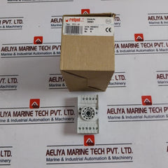 Relpol Pz11-01 Relay Base 10A/250Vac