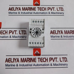 Relpol Pz11-01 Relay Base 10A/250Vac