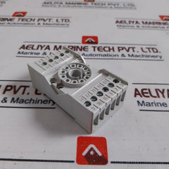 Relpol Pz11-01 Relay Base 10A/250Vac