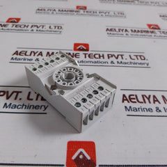 Relpol Pz11-01 Relay Base 10A/250Vac
