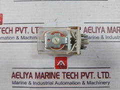 Relpol R15 3Pdt Coil Relay 10A 24V-