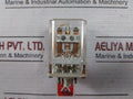 Relpol R15 3Pdt Coil Relay 10A 24V-