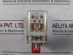Relpol R15 3Pdt Coil Relay 10A 24V-
