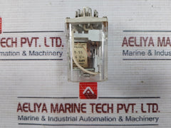 Relpol R15 3Pdt Coil Relay 10A 24V-
