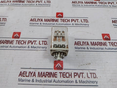 Relpol R15 3Pdt Coil Relay 10A 24V-