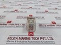 Relpol R15 3Pdt Coil Relay 10A 24V-