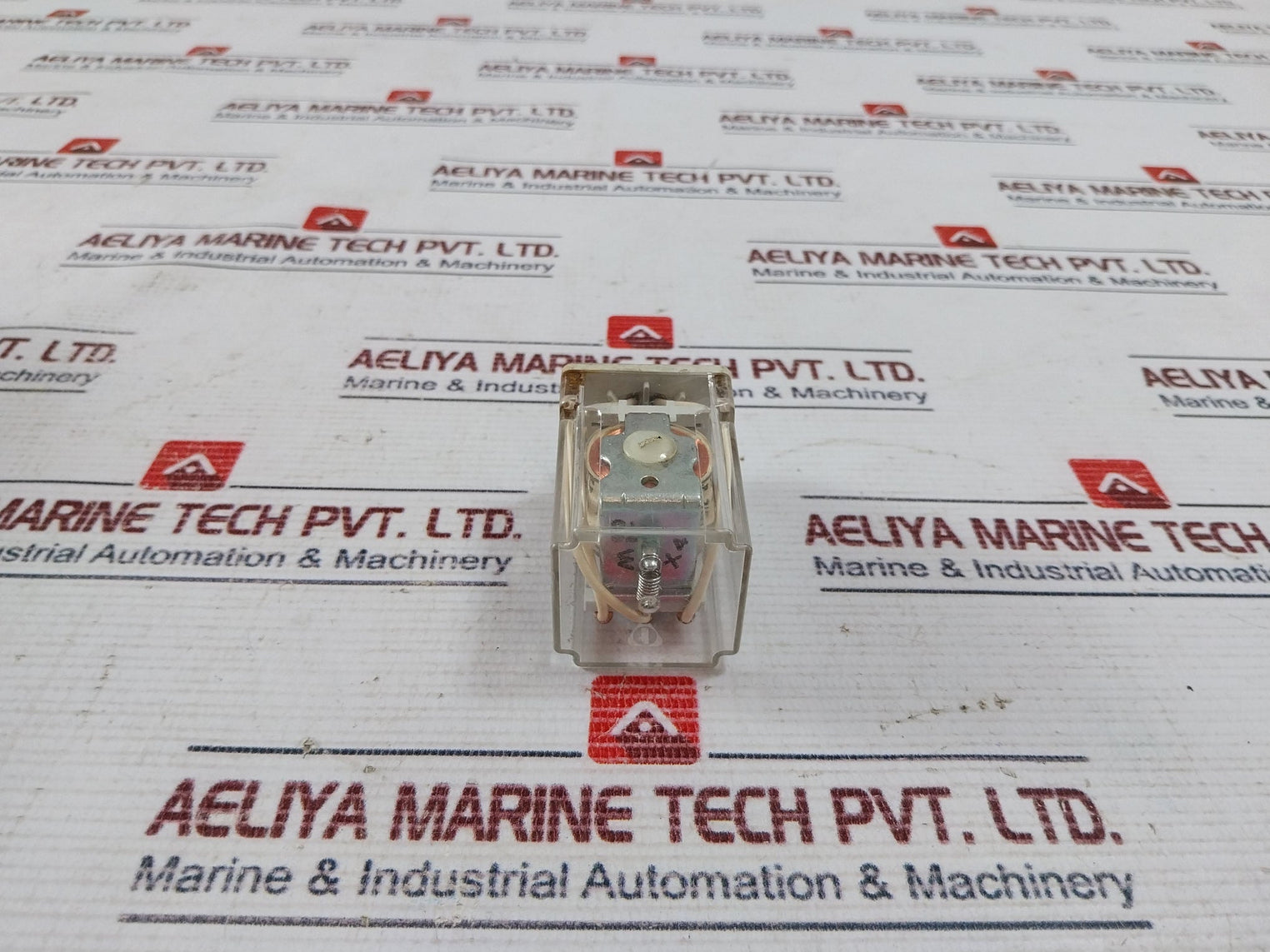 Relpol R15 3Pdt Coil Relay 10A 24V-