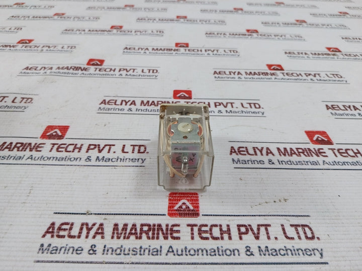 Relpol R15 3Pdt Coil Relay 10A 24V-