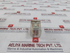 Relpol R15 3Pdt Coil Relay 10A 24V-