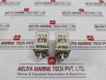 Relpol R15 3Pdt Coil Relay 10A 24V-