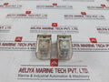 Relpol R15 3Pdt Coil Relay 10A 24V-