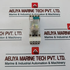 Relpol R4-2314-23-1024-wtl Relay With Zmi2Na Base