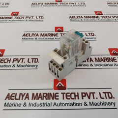 Relpol R4-2314-23-1024-wtl Relay With Zmi2Na Base