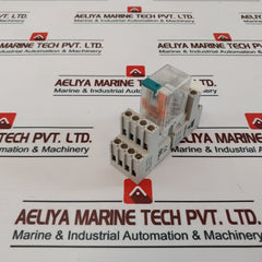 Relpol R4-2314-23-1024-wtl Relay With Zmi2Na Base