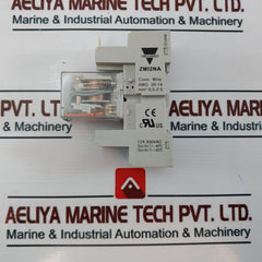 Relpol R4-2314-23-1024-wtl Relay With Zmi2Na Base