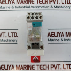 Relpol R4-2314-23-1024-wtl Relay With Zmi2Na Base