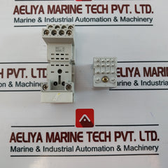 Relpol R4-2314-23-1024-wtl Relay With Zmi2Na Base