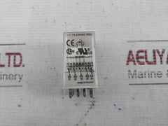 Relpol R4N-2014-23-5230-wt Industrial Plug In Relay Gzt4 6A 300Vac 250V