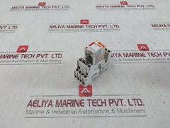 Relpol R4N-2014-23-5230-wt Industrial Plug In Relay Gzt4 6A 300Vac 250V