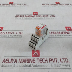 Relpol R4N-2014-23-5230-wt Industrial Plug In Relay Gzt4 6A 300Vac 250V