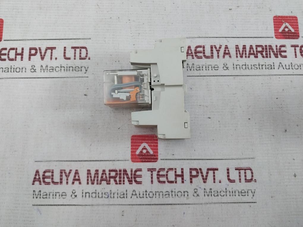 Relpol R4N-2014-23-5230-wt Industrial Plug In Relay Gzt4 6A 300Vac 250V