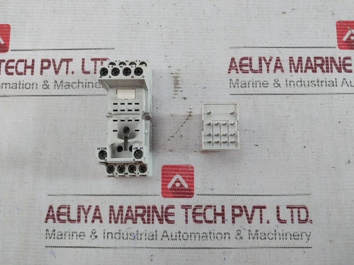 Relpol R4N-2014-23-5230-wt Industrial Plug In Relay Gzt4 6A 300Vac 250V